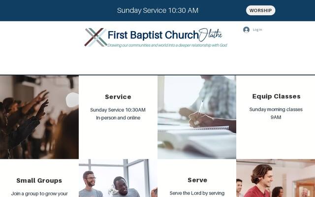 First Baptist Church of Olathe