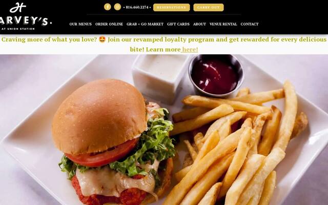 Harvey's