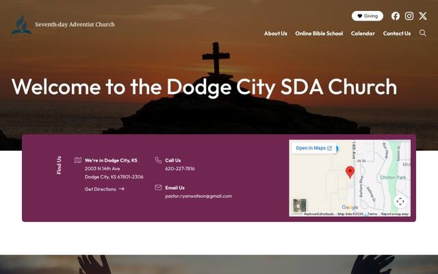 Dodge City Seventh-day Adventist Church