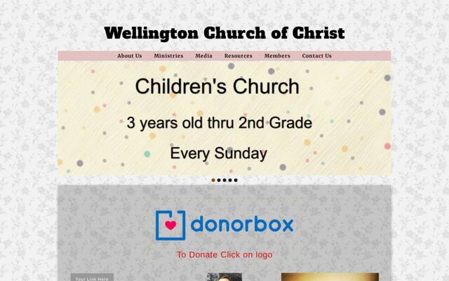 Wellington Church of Christ