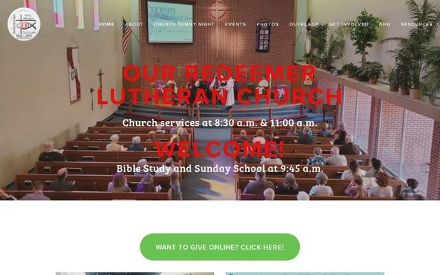 Our Redeemer Lutheran Church