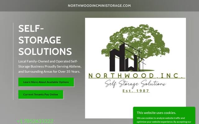 Northwood Inc Mini Storage