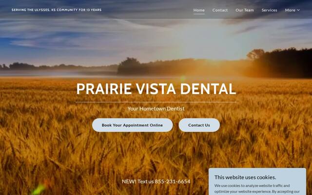 Prairie Vista Dental
