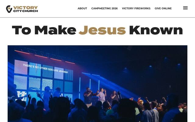 Victory City Church