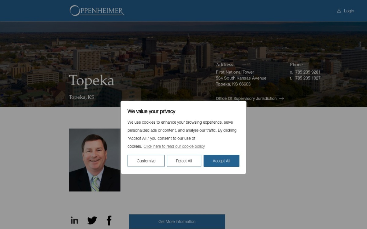 Oppenheimer & Co. Inc.