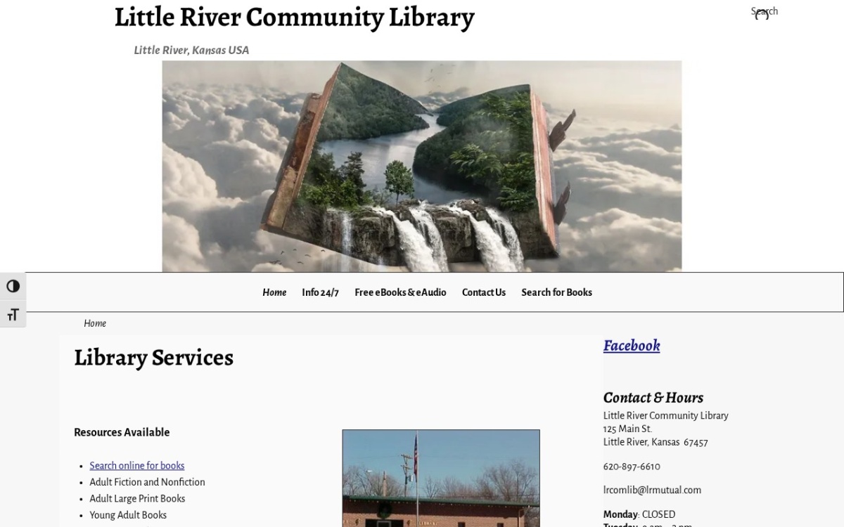 Little River Community Library