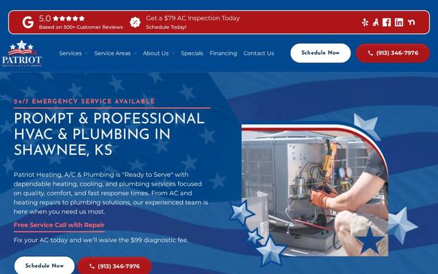 Patriot Heating & AC