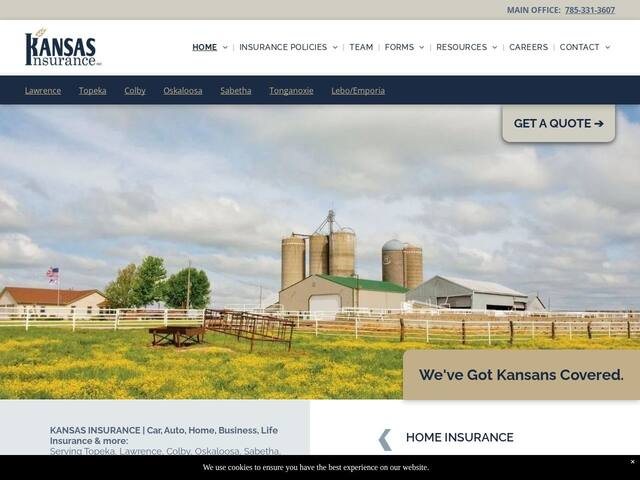 Kansas Insurance
