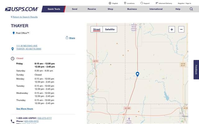 United States Postal Service