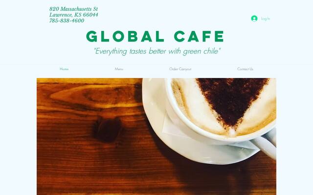 Global Cafe