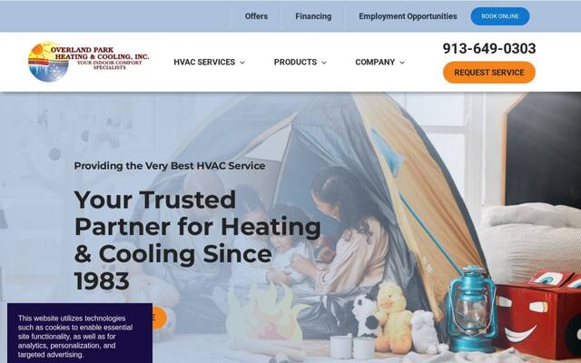 Overland Park Heating and Cooling