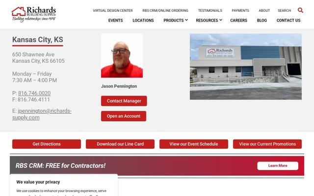 Richards Building Supply