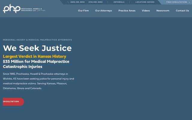 Prochaska, Howell & Prochaska Law Firm