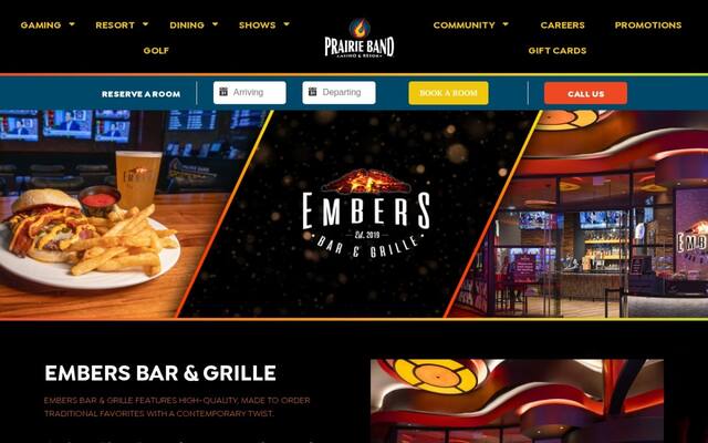 Embers Bar and Grille
