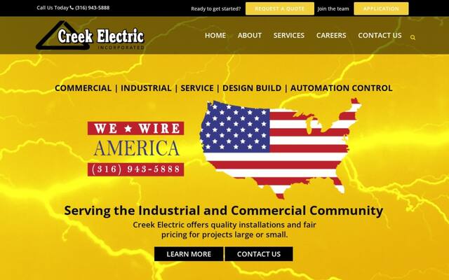 Creek Electric Inc