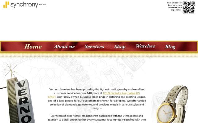 Vernon Jewelers