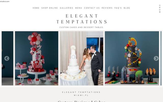 Elegant Temptations