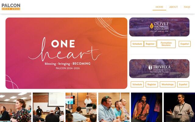 PALCON - USA/Canada Church of the Nazarene