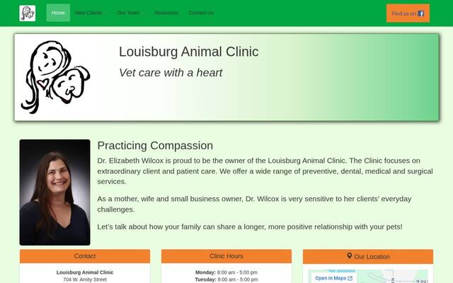 Louisburg Animal Clinic