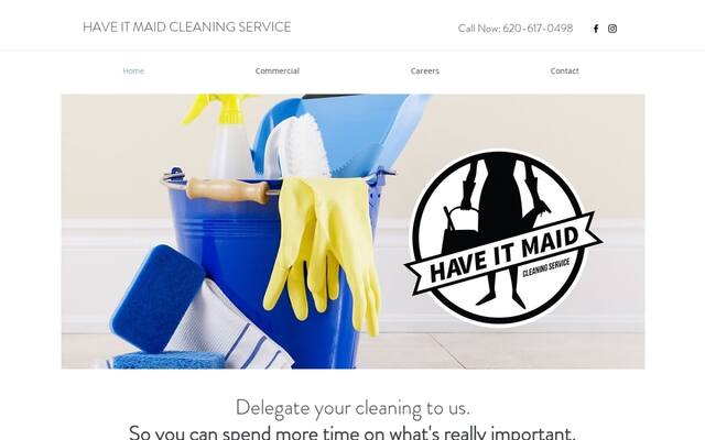 Have it Maid Cleaning Service