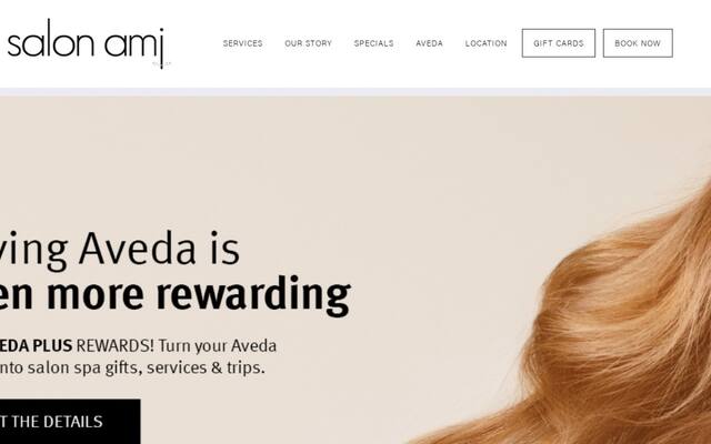 Salon Ami Leawood