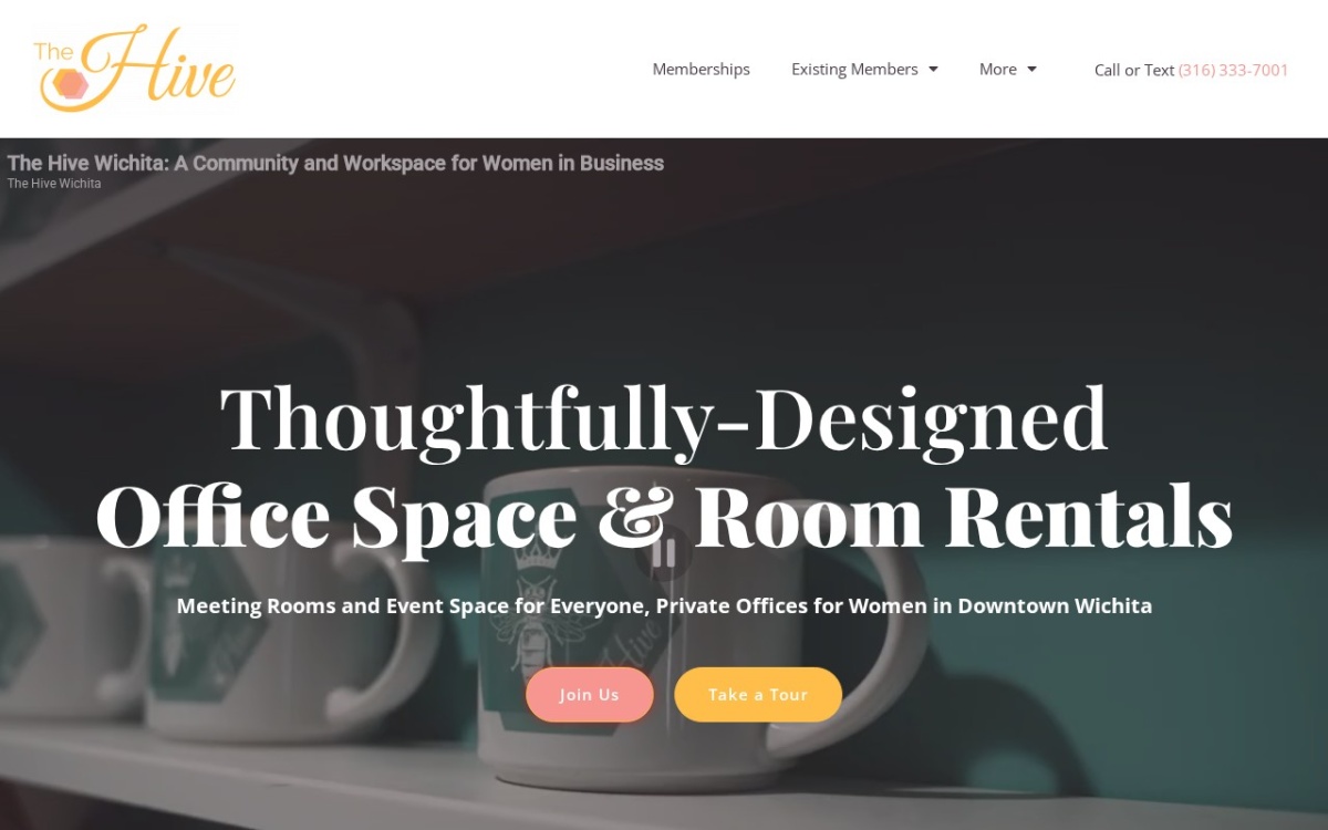 The Hive Coworking & Coffee