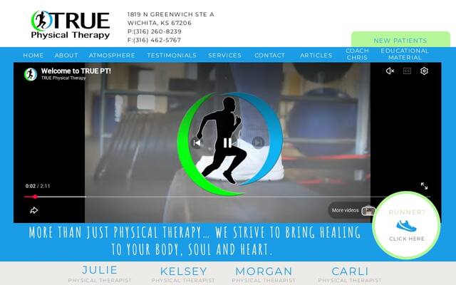 True Physical Therapy