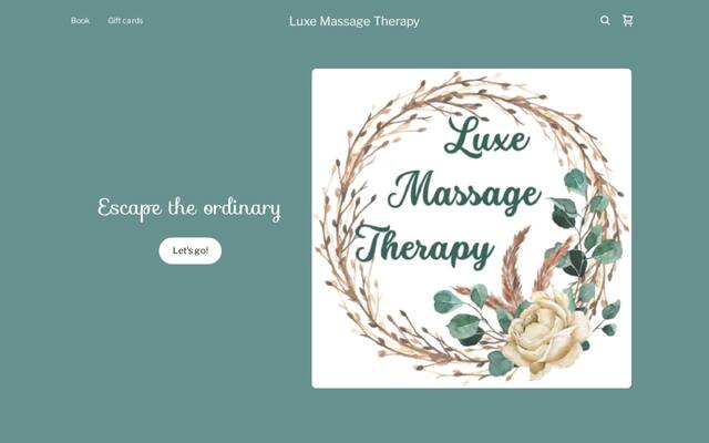 Luxe Massage Therapy