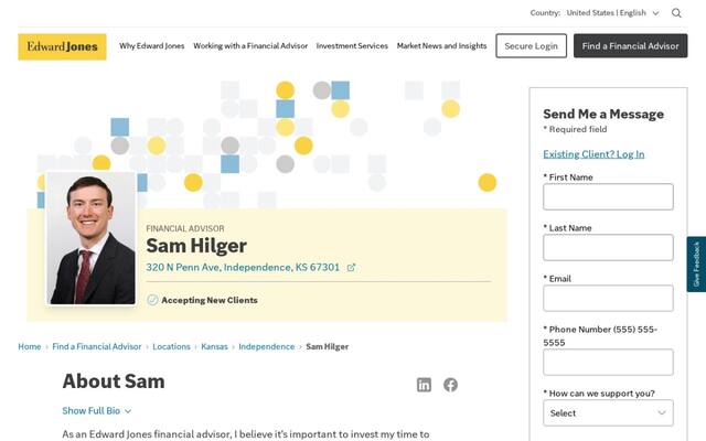 Sam Hilger