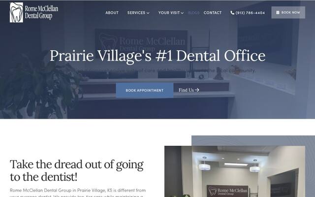 Rome McClellan Dental Group