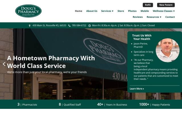 Doug's Pharmacy