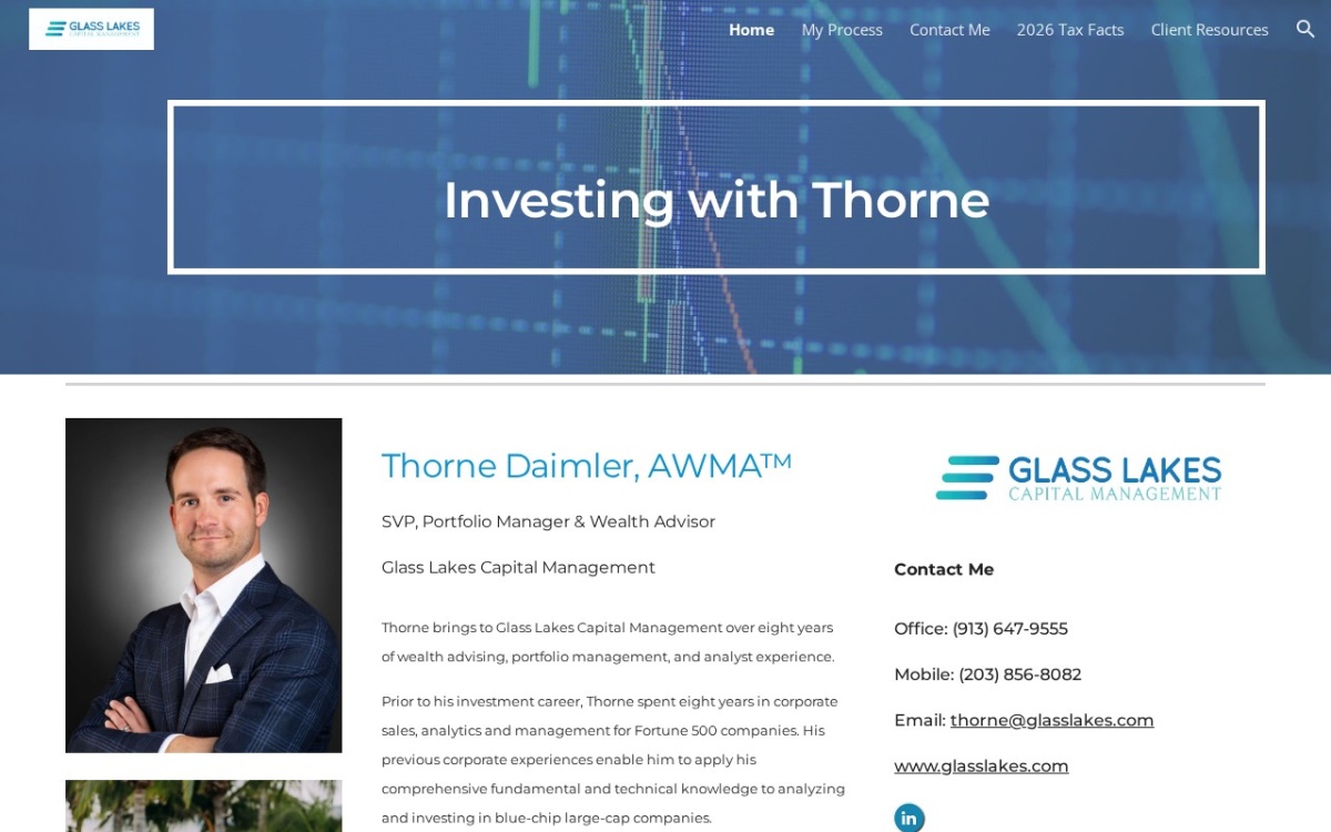 CFO Capital Management