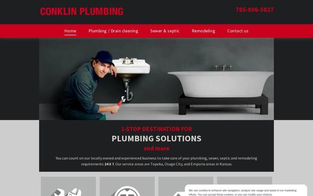 Conklin Plumbing