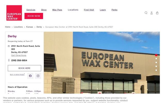 European Wax Center