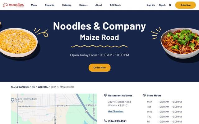 Maize Road