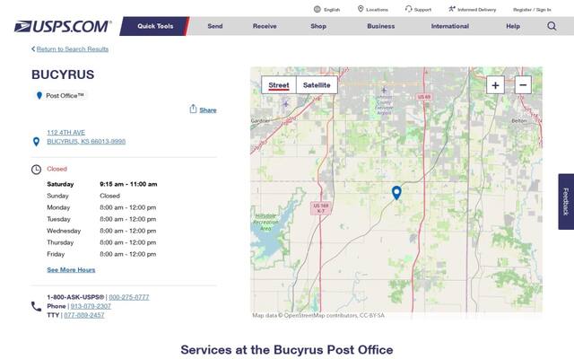 United States Postal Service