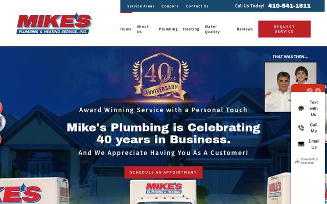 Mike's Plumbing