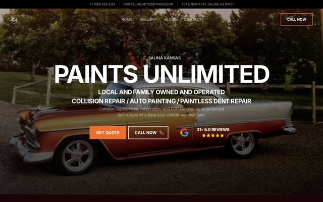 Paints Unlimited
