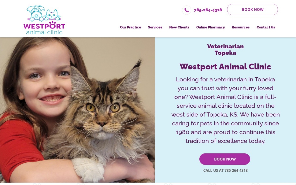 Westport Animal Clinic