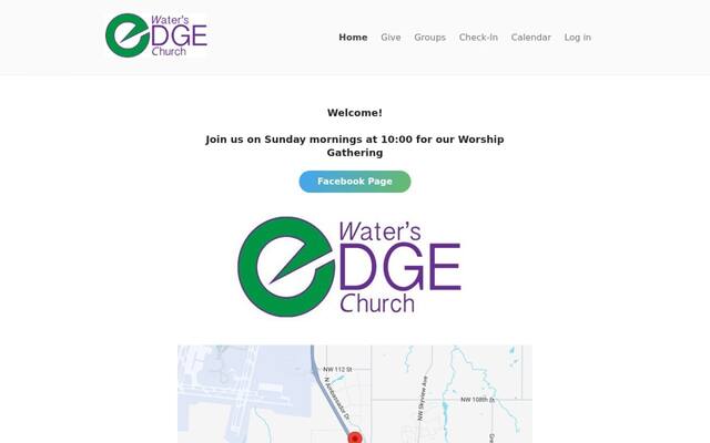Water's Edge Church