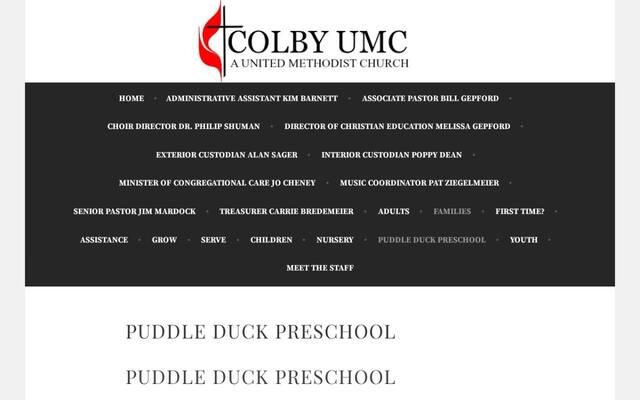Puddle Duck Preschool