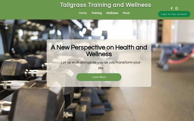 Tallgrass Training and Wellness