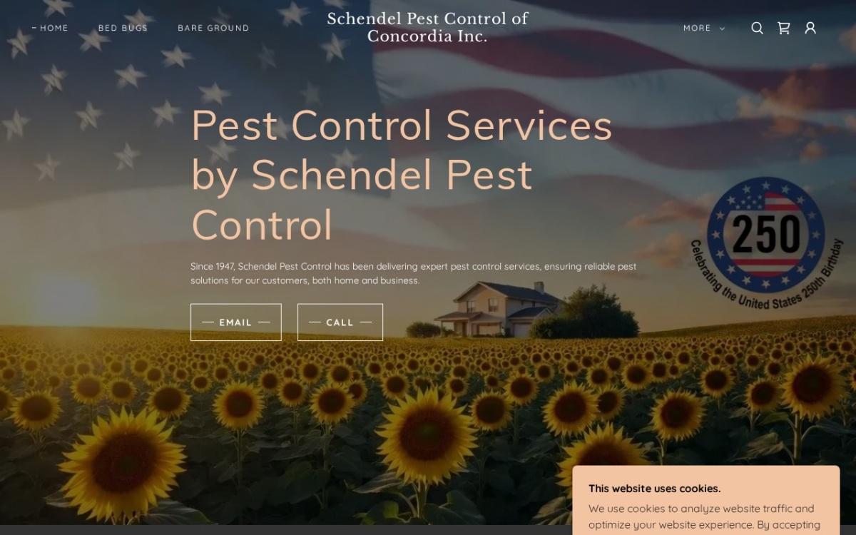 Schendel Pest Control