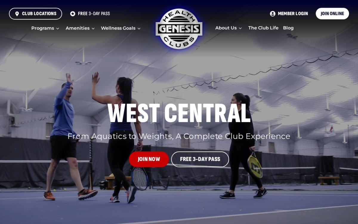 Genesis Health Clubs