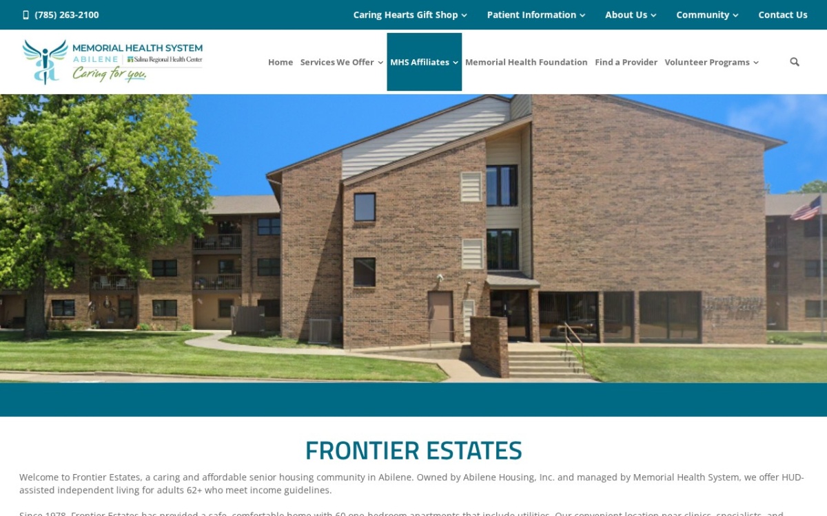 Frontier Estates