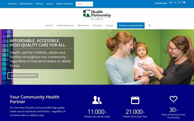 Health Partnership Clinic