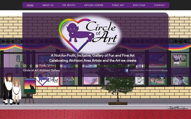 Circle of Art Atchison