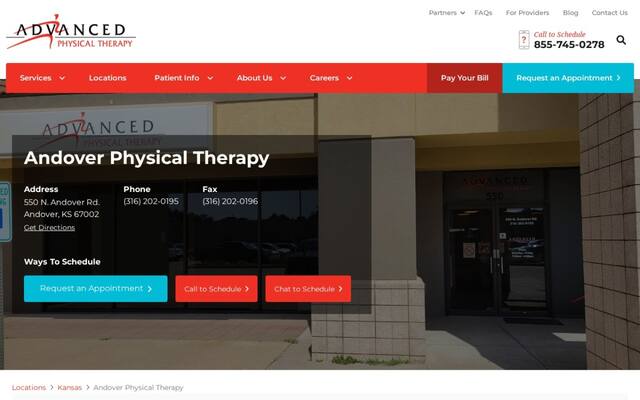 Advanced Physical Therapy