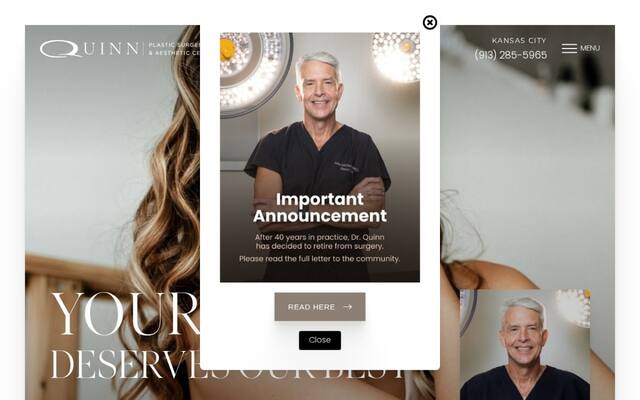 Quinn Plastic Surgery & Aesthetic Center