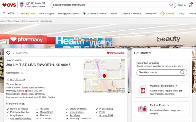 CVS Pharmacy